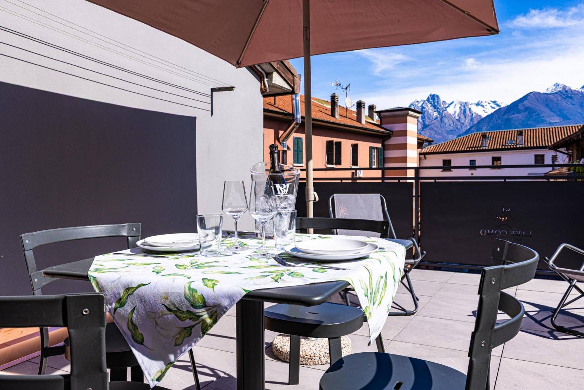 Residence Lake Como Colico Exterior photo