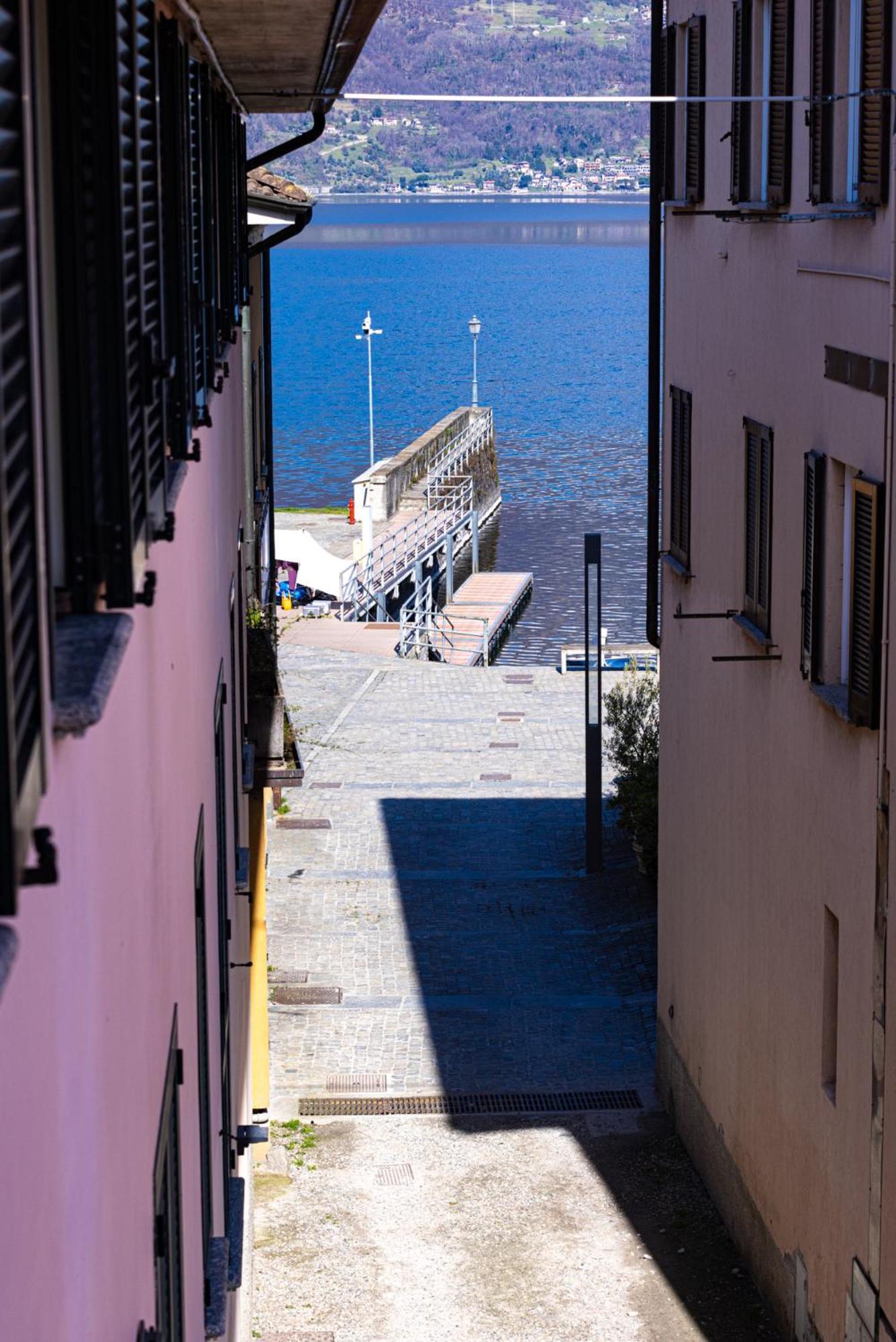Residence Lake Como Colico Exterior photo