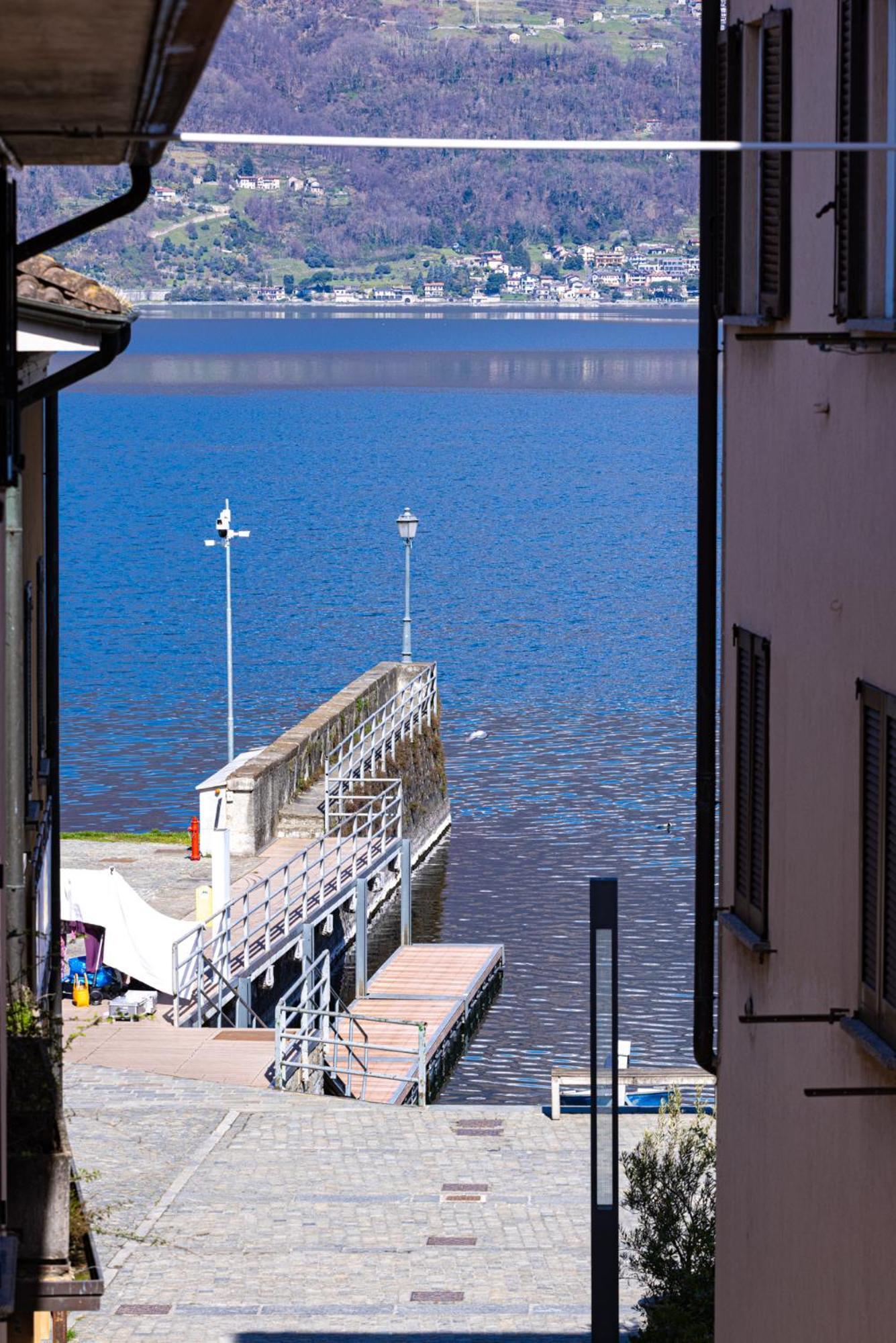 Residence Lake Como Colico Exterior photo