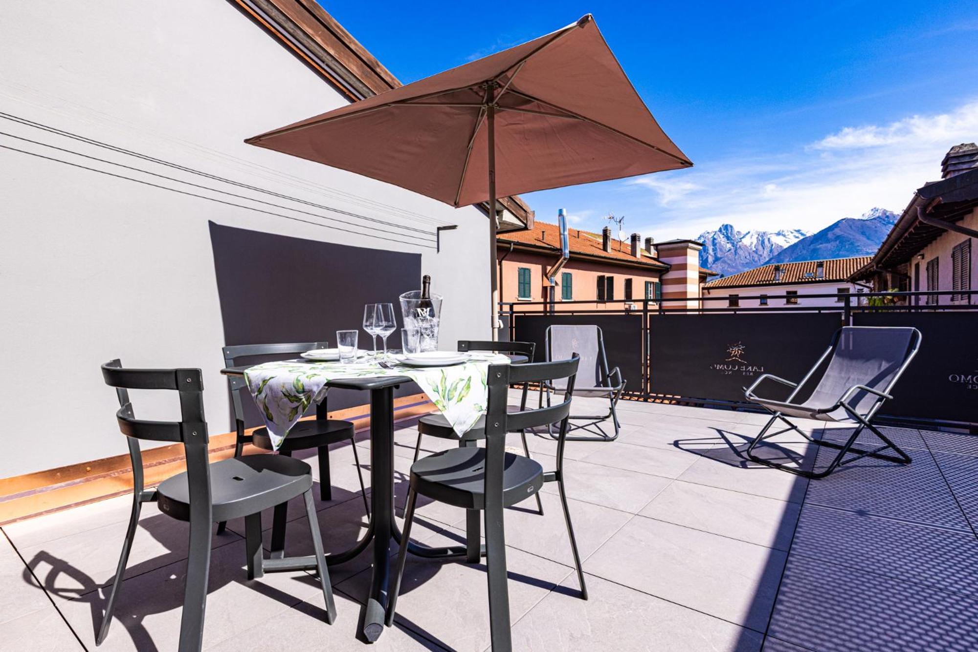 Residence Lake Como Colico Exterior photo