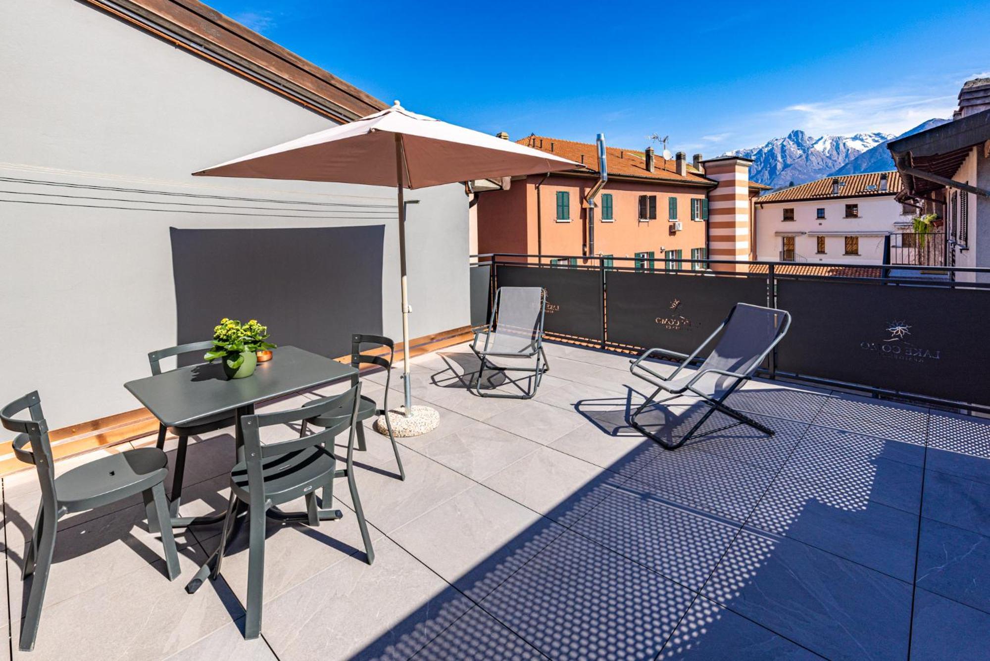 Residence Lake Como Colico Exterior photo