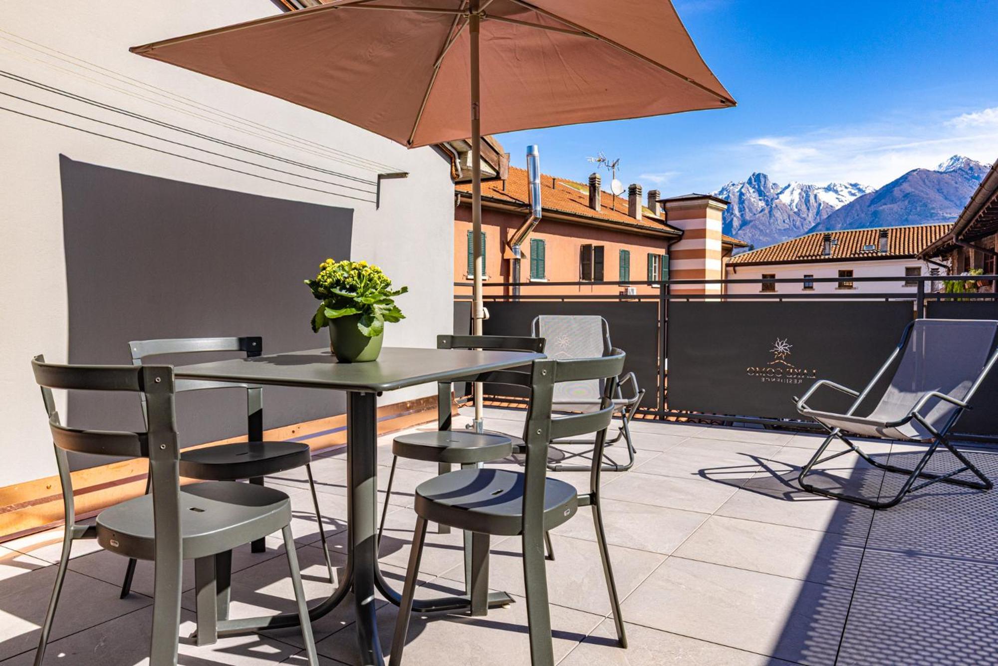 Residence Lake Como Colico Exterior photo