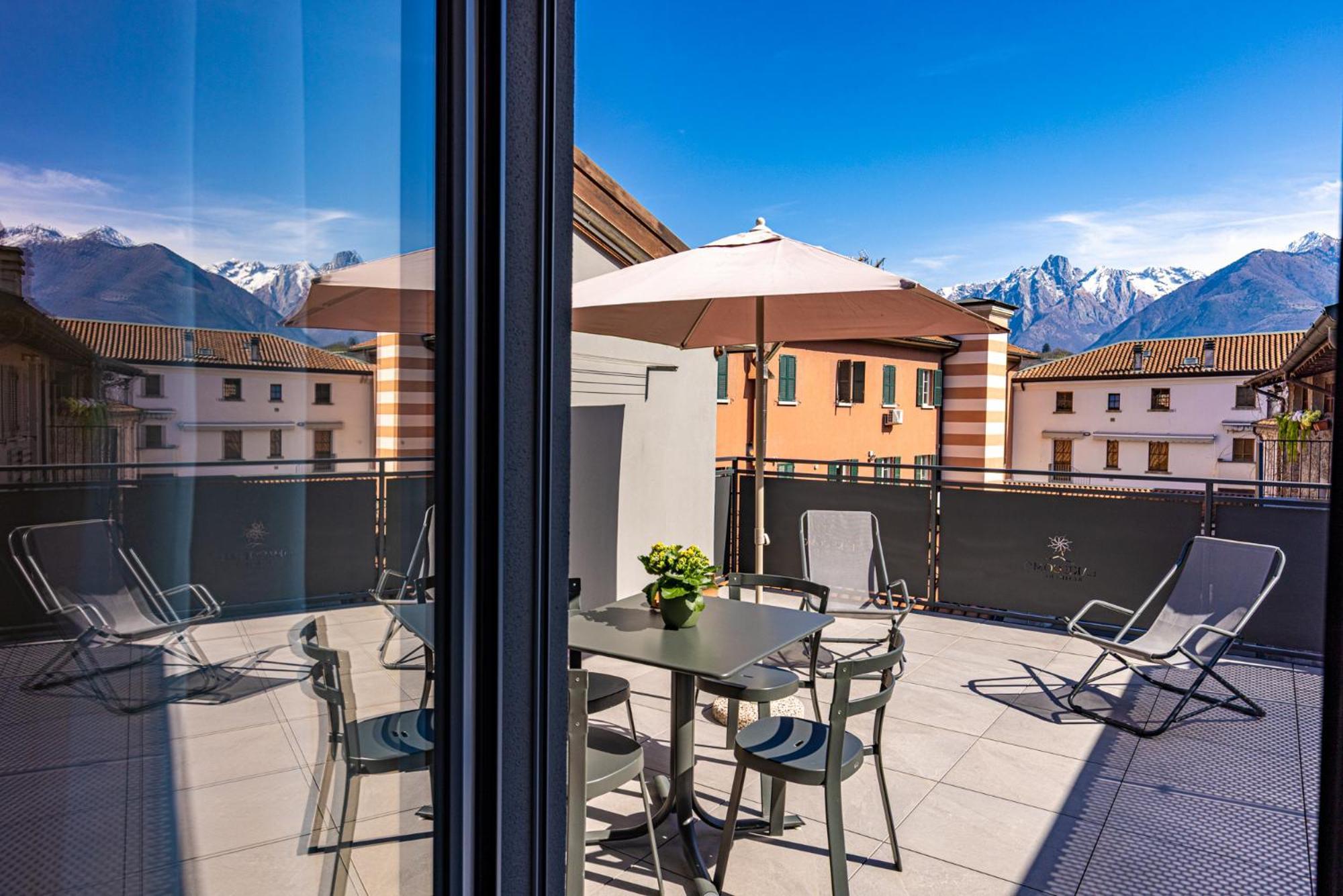 Residence Lake Como Colico Exterior photo