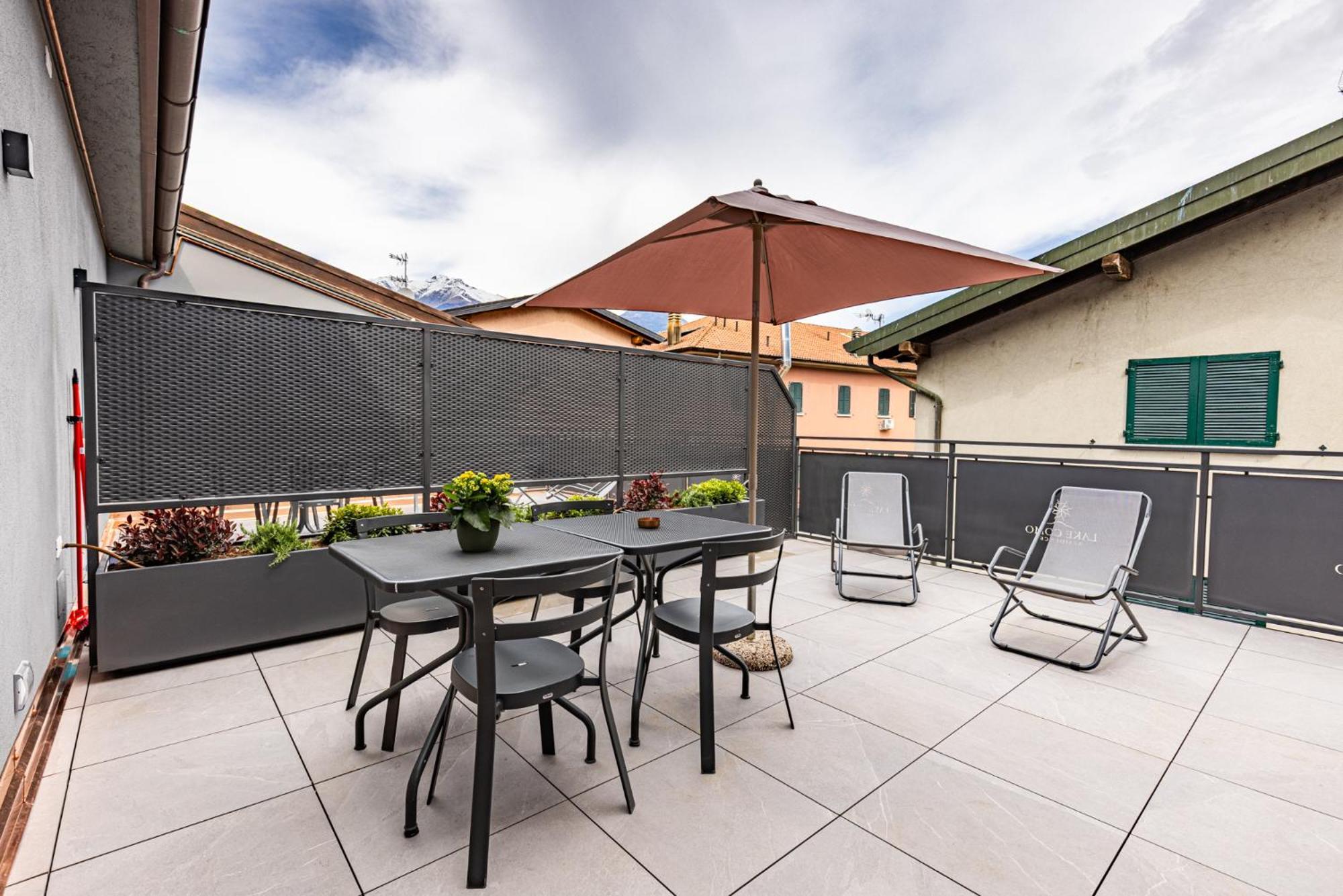 Residence Lake Como Colico Exterior photo