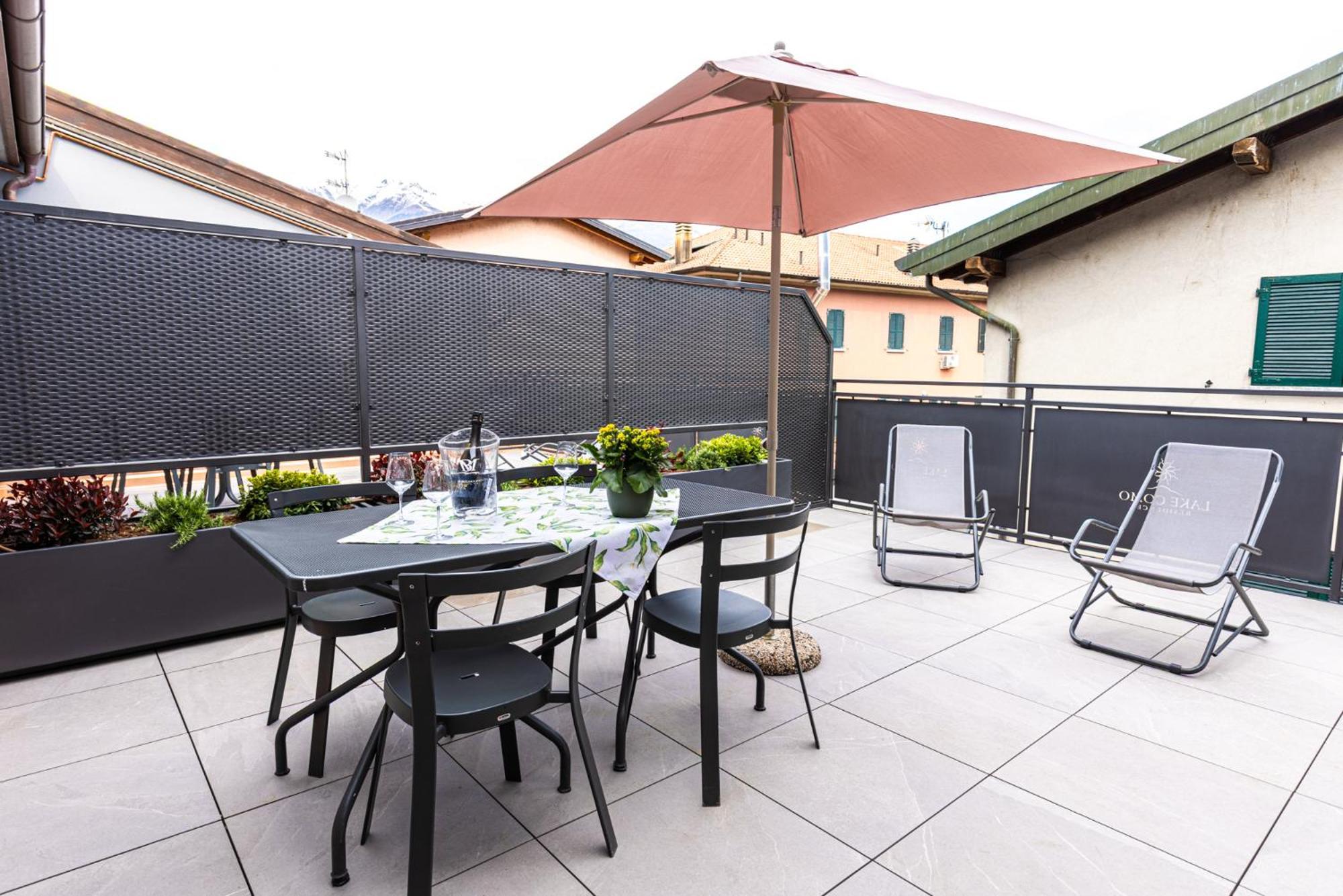 Residence Lake Como Colico Exterior photo