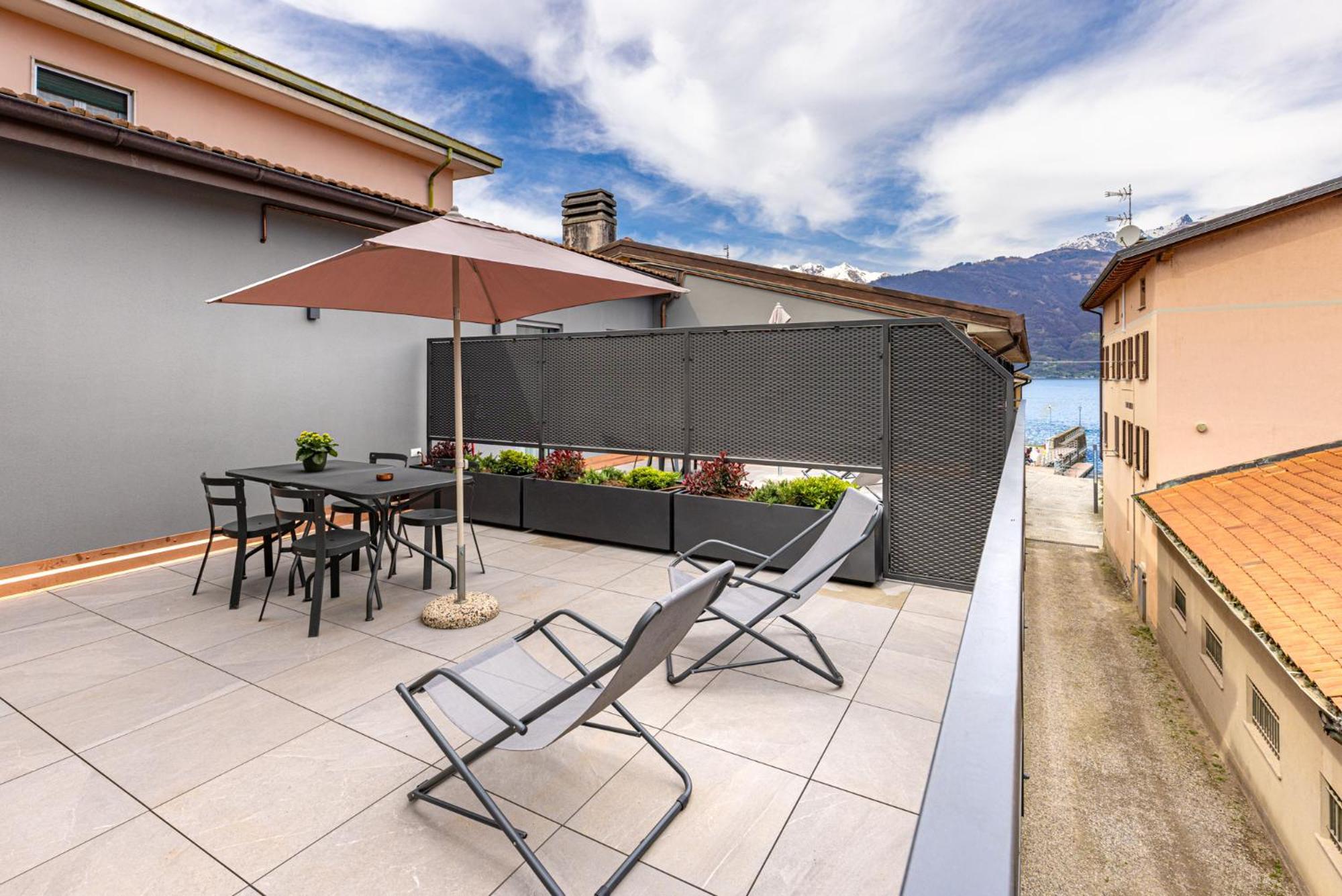 Residence Lake Como Colico Exterior photo