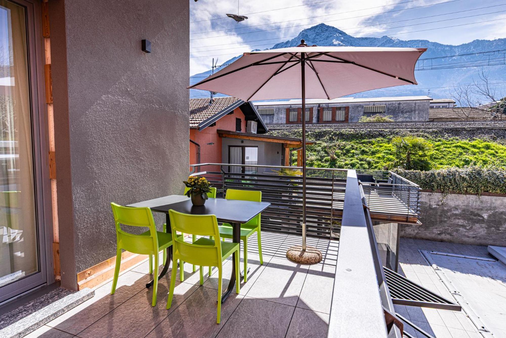 Residence Lake Como Colico Exterior photo